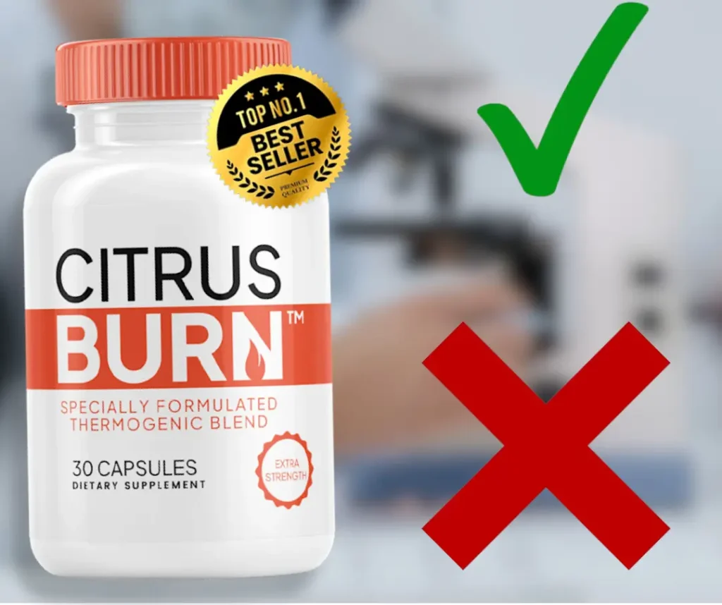 citrusburn reviews