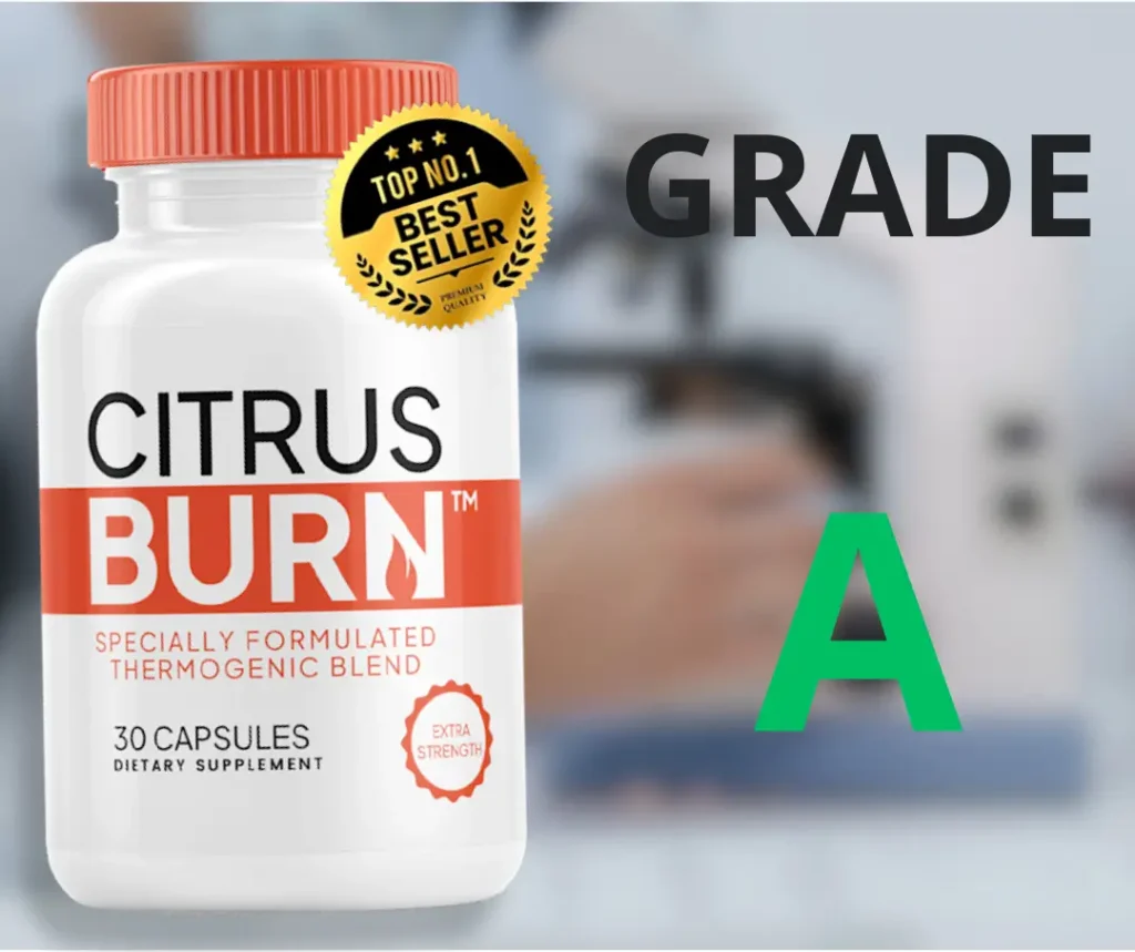 citrusburn review