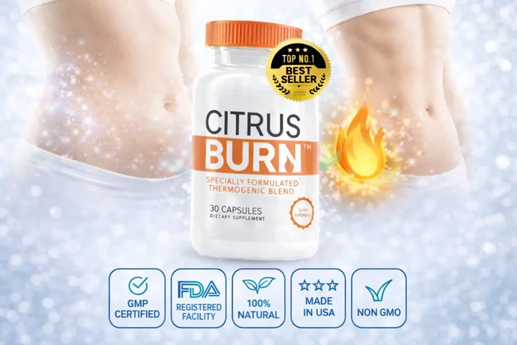 citrusburn reviews